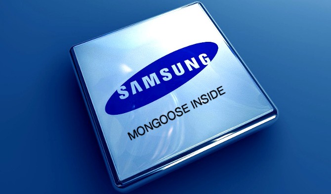 Samsung SoC Moongose