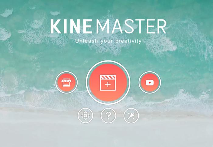 aplikasi Edit Video terbaik Android Kinemaster