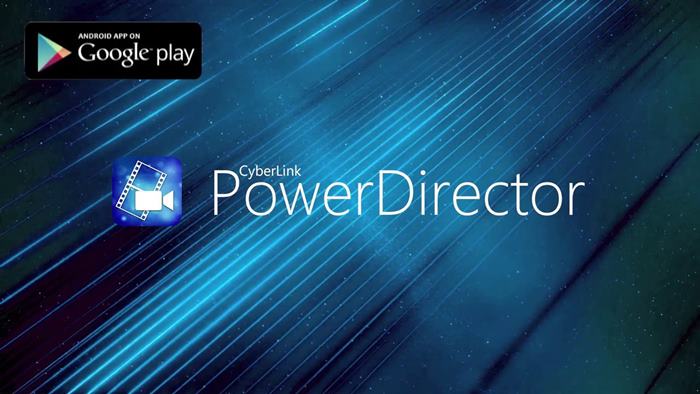 aplikasi Edit Video gratis Power Director