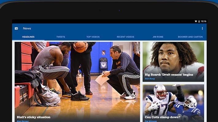 CBS-Sports-screenshot