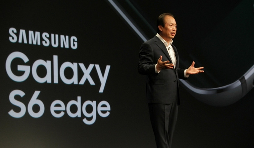 CEO Samsung Electronics, Shin Jong-kyun