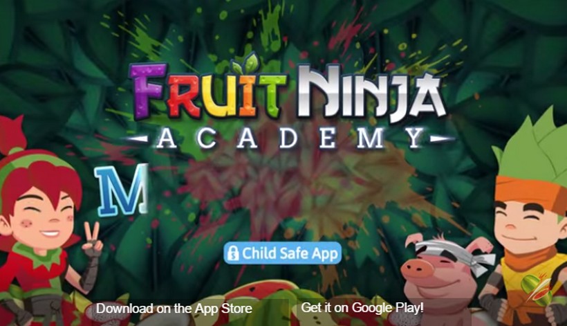 Fruit Ninja Math Master