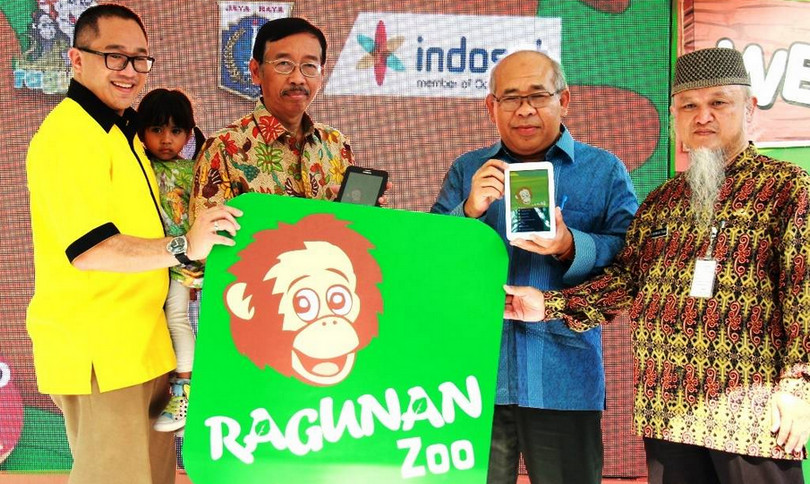Indosat Ragunan Zoo