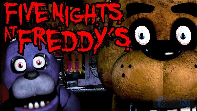 5 Game Horror Paling Menyeramkan
