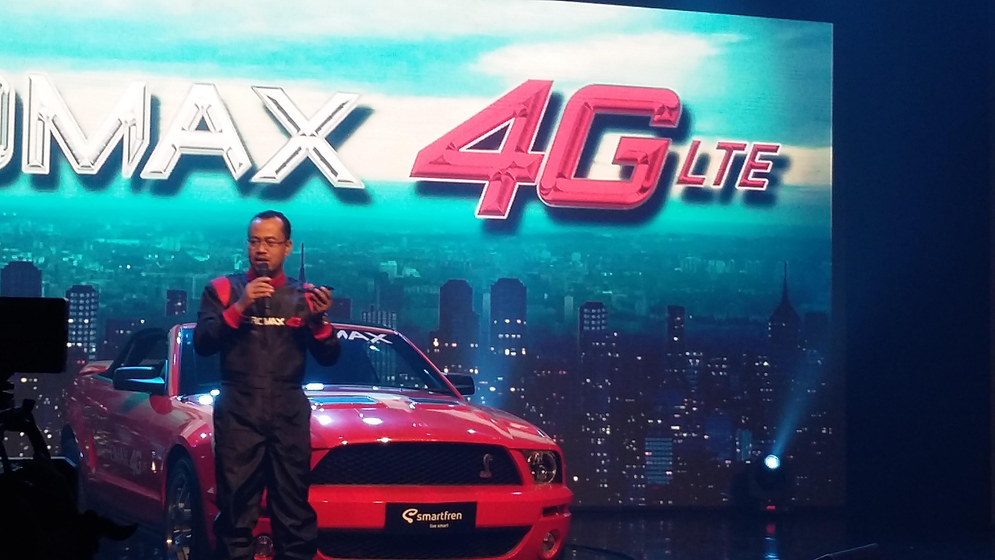 Masuki Ranah 4G, Smartfren Rilis 5 Andromax Baru  Telset