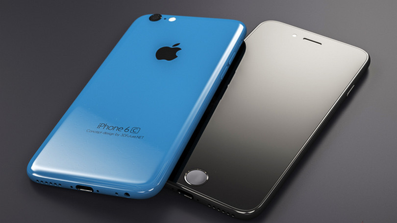 iPhone 6c concept
