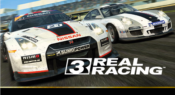real racing 3