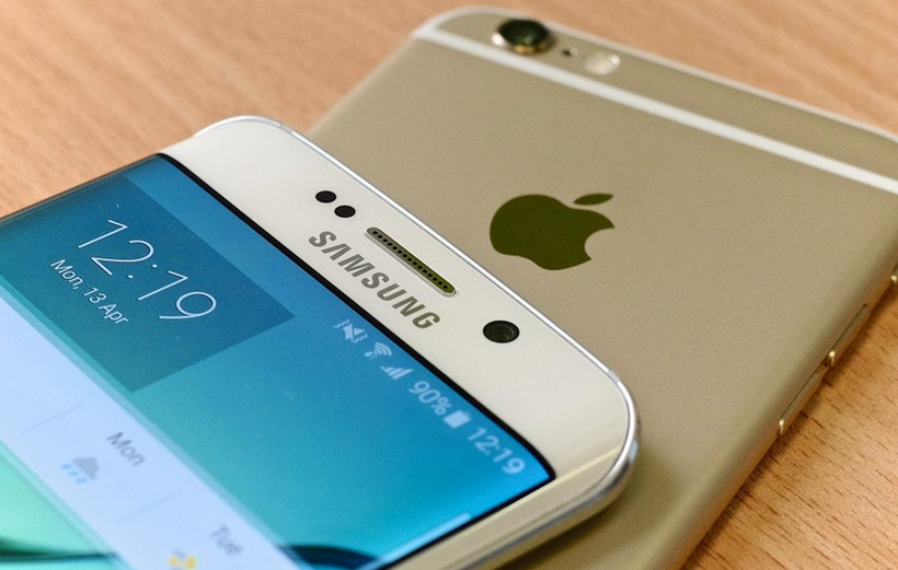 Samsung Galaxy Note 5 vs iPhone 6 Plus camera