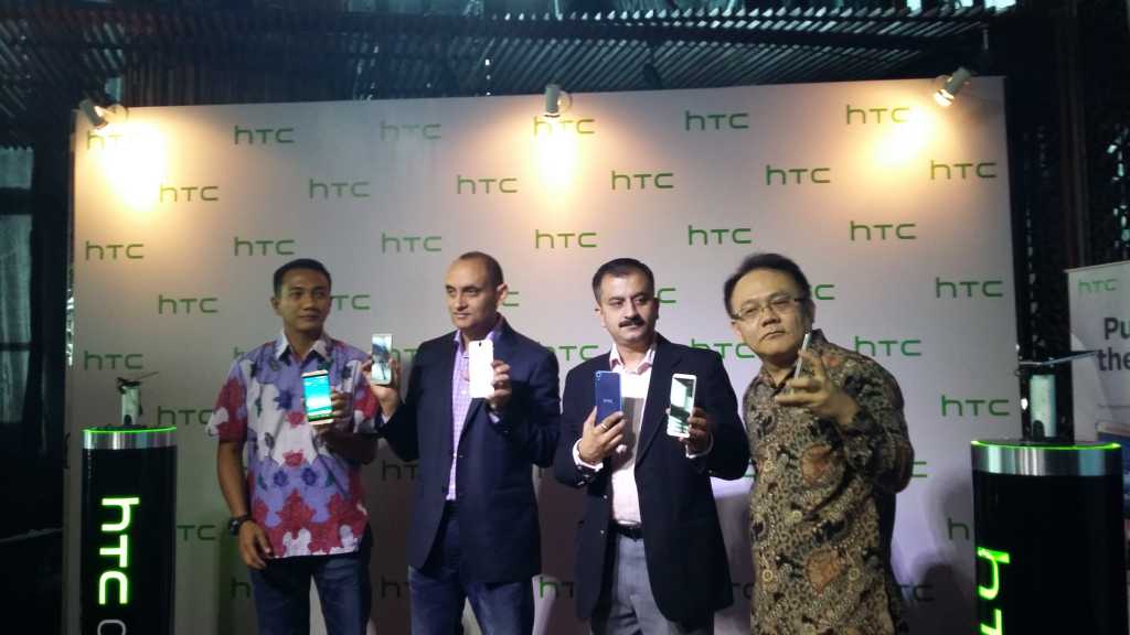 Event HTC One M9+