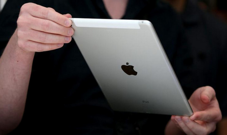 iPad iOS 14