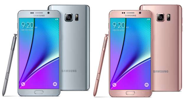 Galaxy_Note_5_Pink_Gold_and_Silver_Titanium-630x337