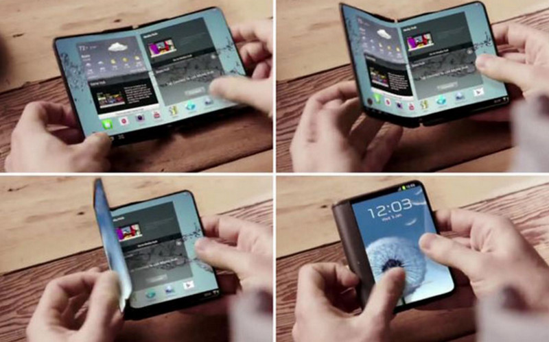 Samsung smartphone lipat