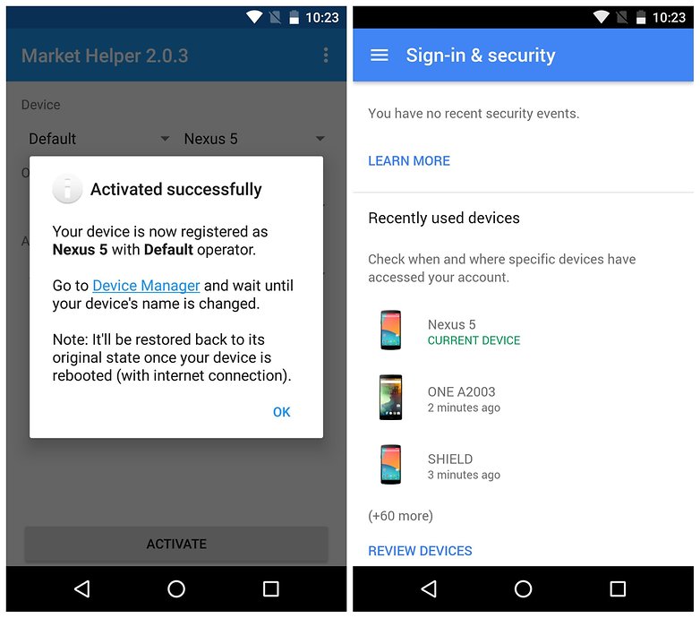 AndroidPIT-Market-Helper-restore-default-device-w782