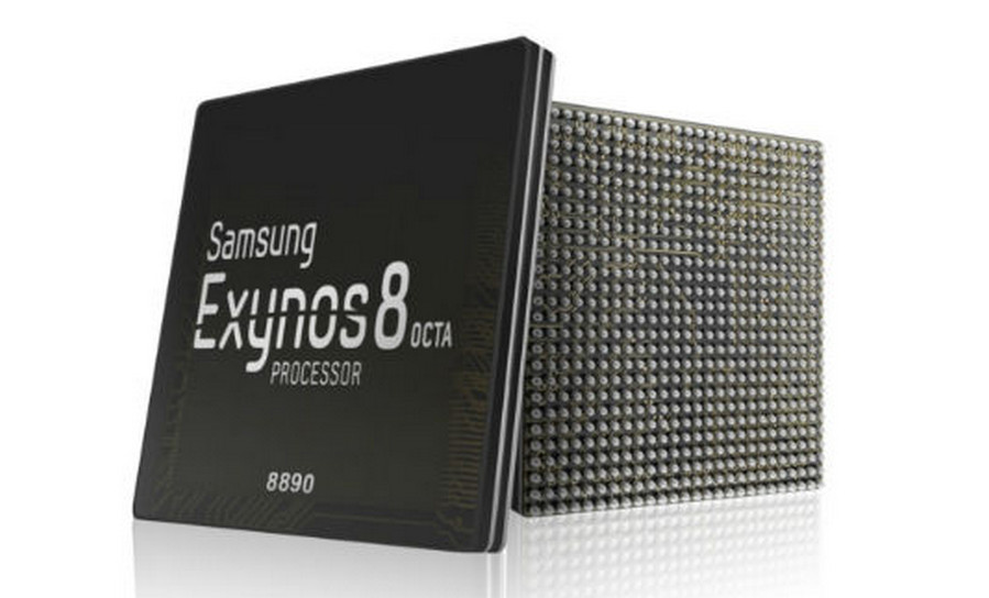 Exynos 8890 chip