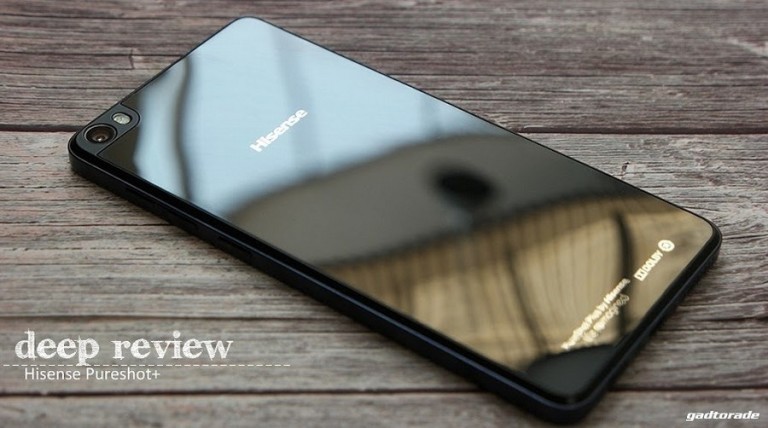 Deep Review: Hisense Pureshot+
