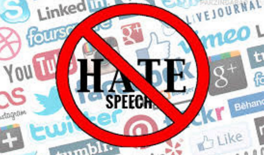 Hate speech Socmed