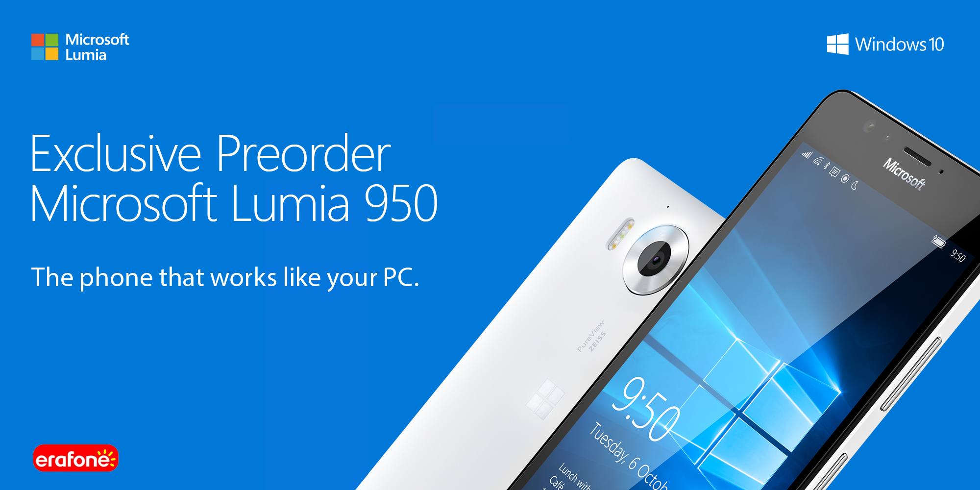 Lumia 950