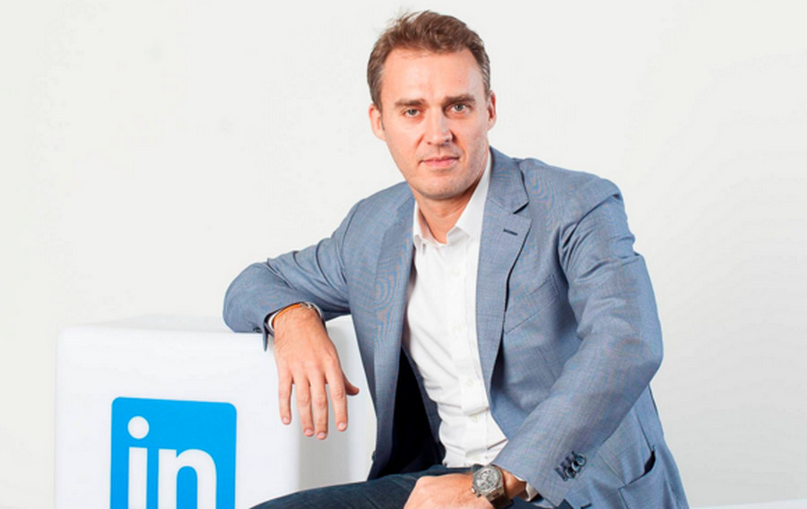 Olivier Legrand Managing Director LinkedIn Aspas