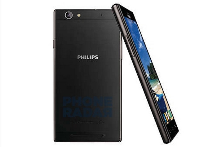 Philips Sapphire S616