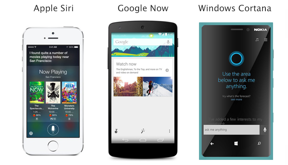 Siri-Google-Now-Cortana