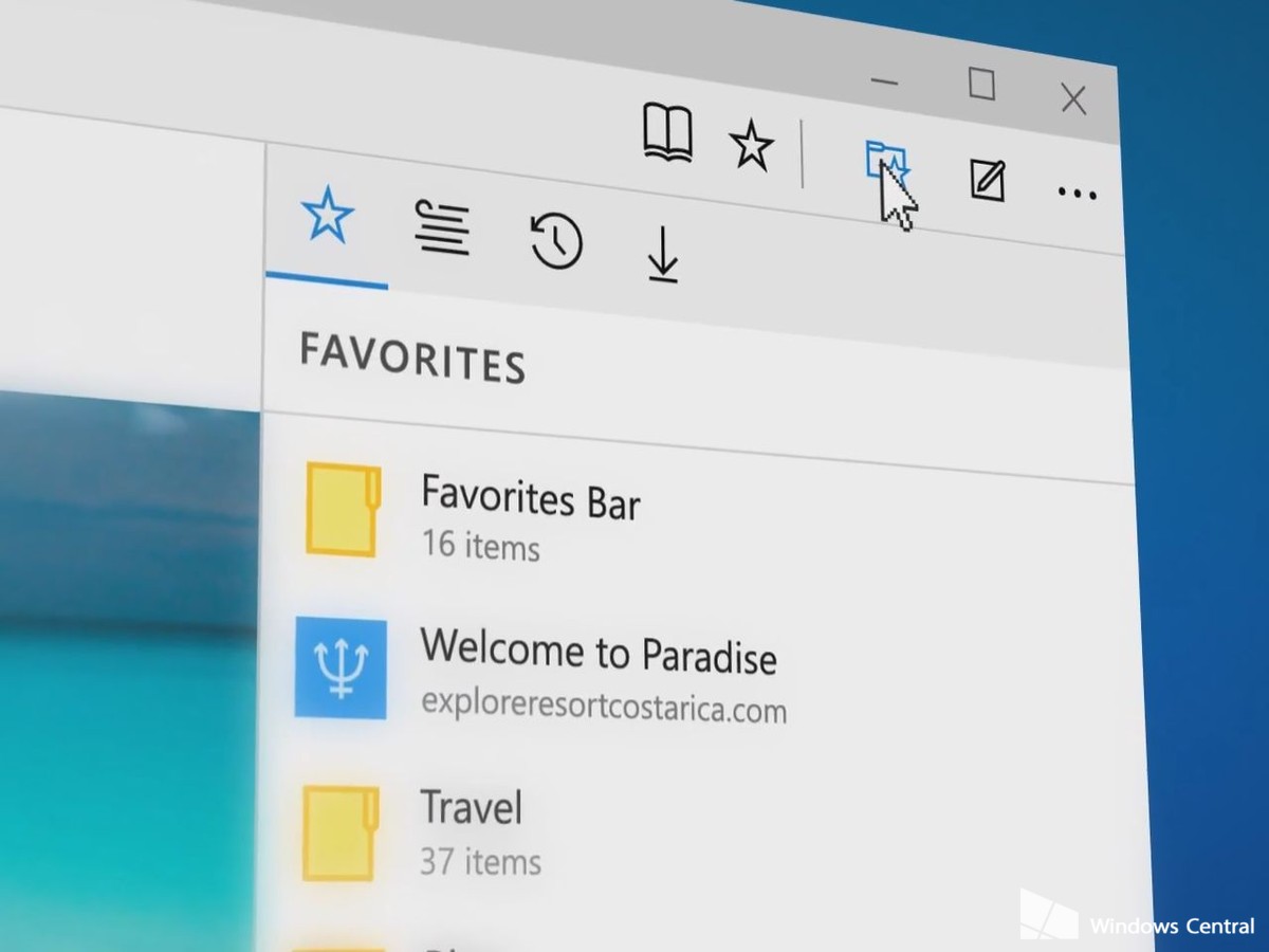 microsoft-edge-favorites