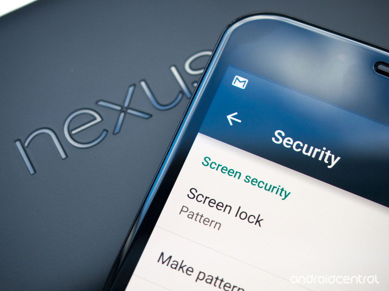 security-android-nexus