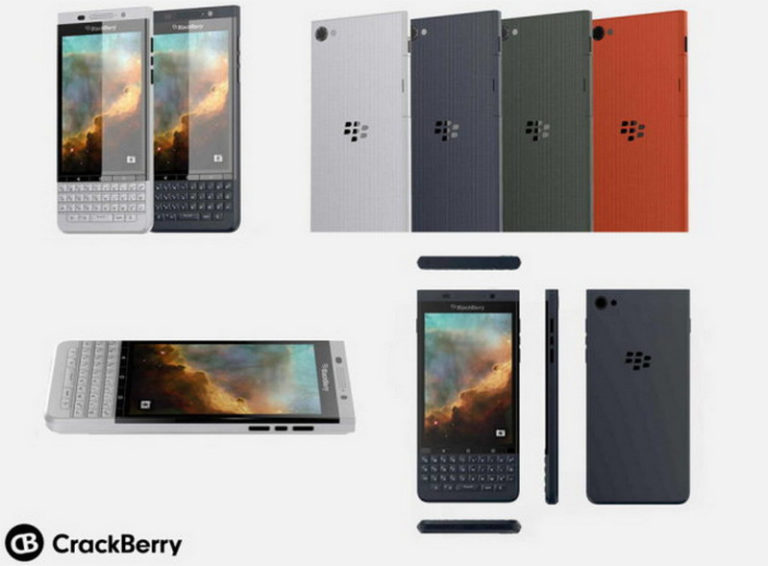 Ponsel BlackBerry Android Berikutnya Bakal Lebih Murah