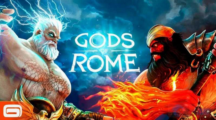 Gods of Rome games