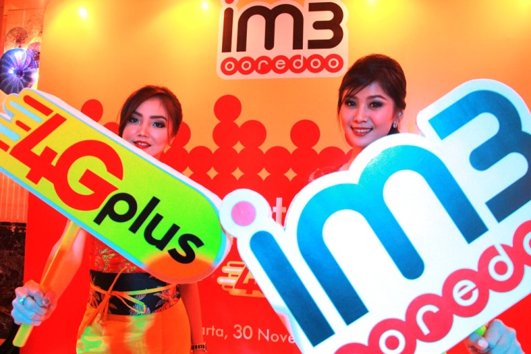 Jaringan 4G Plus Indosat Ooredeoo Hadir di 21 Kota