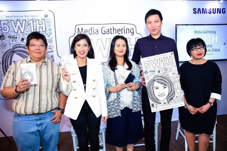 Buku “5W1H Jurus-jurus Memulai Bisnis Online” Memberikan Inspirasi Serta Kiat Bisnis Online