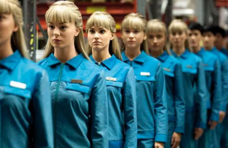 20 Tahun Lagi Robot Ambil Alih Pekerjaan di Jepang