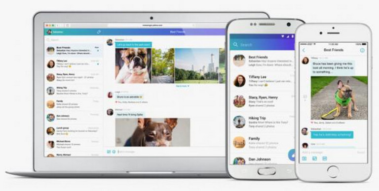 Yahoo Messenger ‘Comeback‘ dengan Wajah Baru
