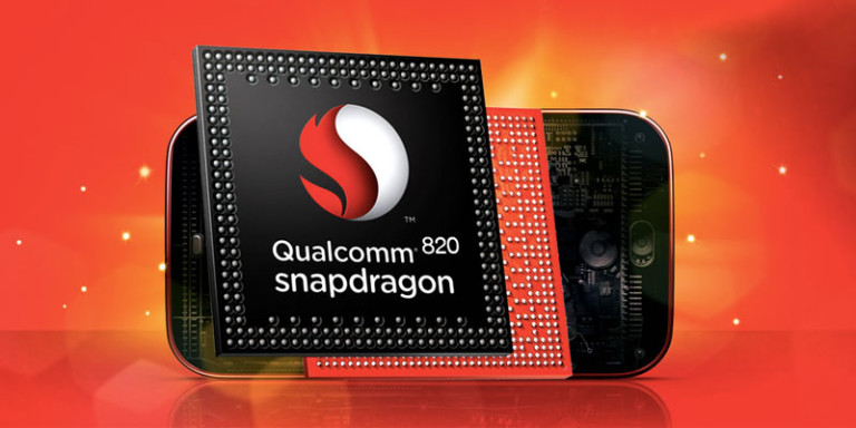 Snapdragon 820 Jalani Debut Pertama di Asia