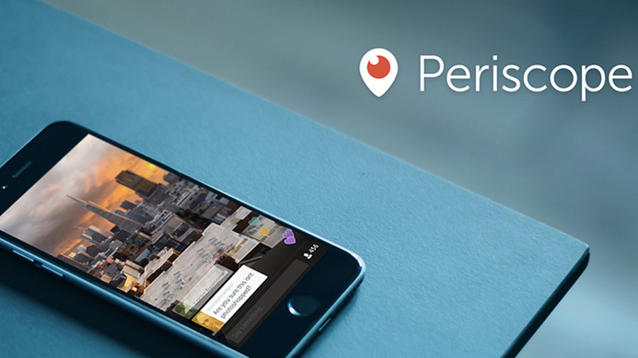 Periscope app