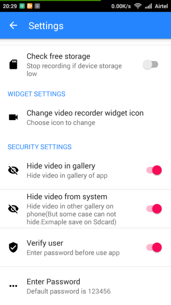 Begini Cara Mengambil Video Secara Diam-diam di Android