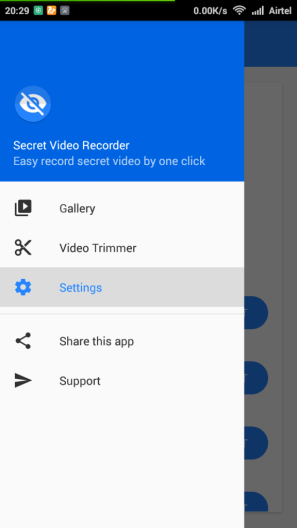 Begini Cara Mengambil Video Secara Diam-diam di Android