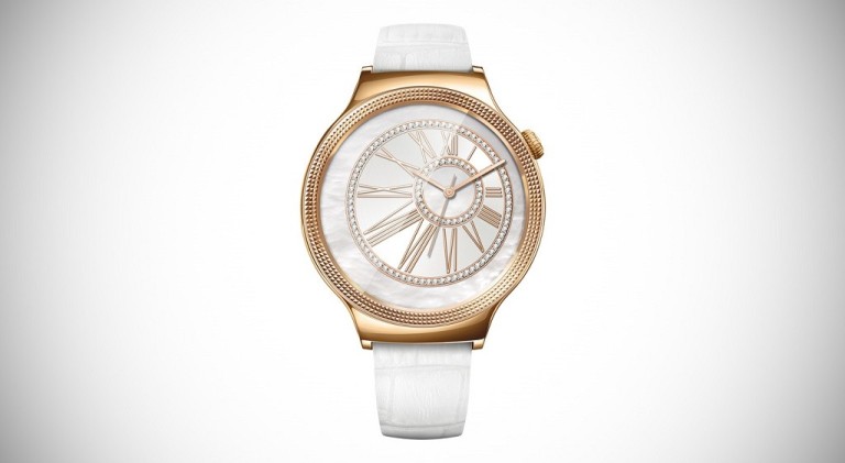 Huawei Perkenalkan Smartwatch Mewah Untuk Wanita