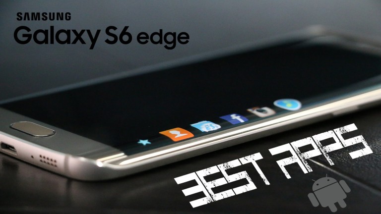 Aplikasi Terbaik Untuk Galaxy S6 Edge dan Edge Plus