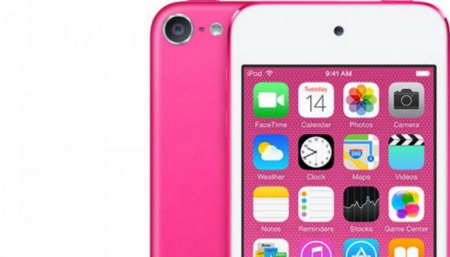 Apple Siapkan Warna Pink untuk iPhone 5se