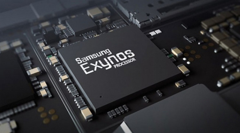 Samsung Menyodok Posisi 4 Besar Produsen Chipset