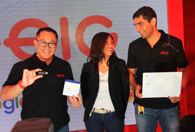 Indosat Ooredoo Memperkenalkan Layanan Giga Speed Home Internet