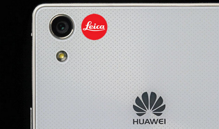 Smartphone Huawei Pakai Lensa Leica?