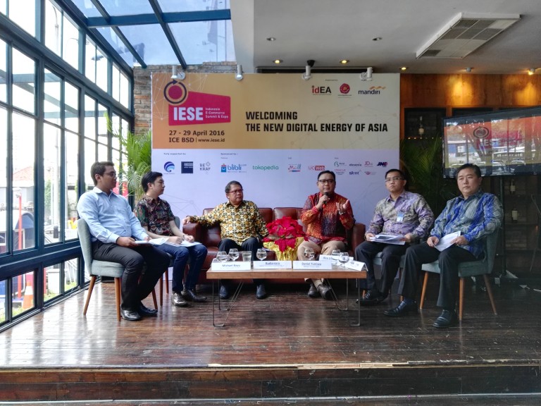 April, Perhelatan E-Commerce Terbesar di Indonesia Siap Digelar