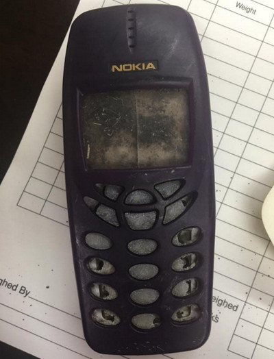 Nokia 3410 yang hilang