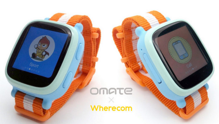 omate k3