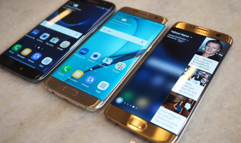 Samsung Produksi 17,2 Juta Unit Duo Galaxy S7 Hanya 3 Bulan