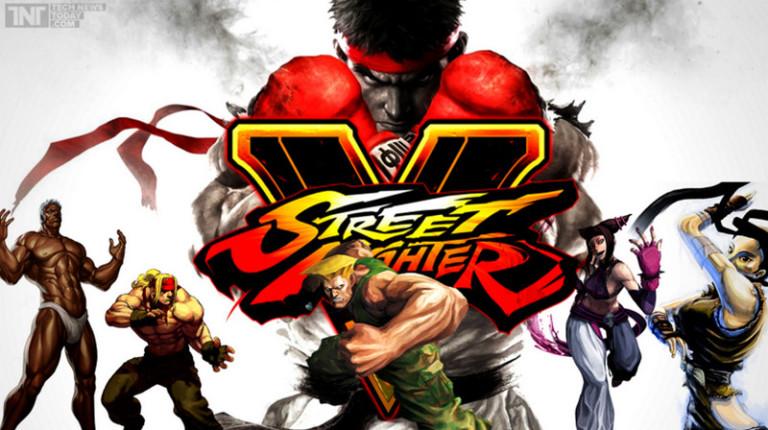Akhirnya, Street Fighter V Hadir di PlayStation 4 & PC