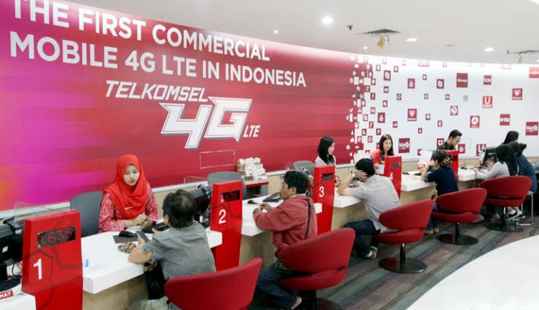 Telkomsel Siapkan Rp 13 Triliun untuk 4G