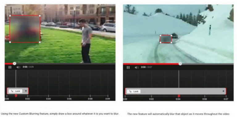 Mau Sensor Ala KPI? YouTube Punya Fitur Blur Gambar