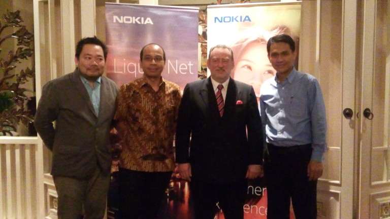 Presdir Nokia Indonesia: 2018 Indonesia akan Siap Untuk 5G